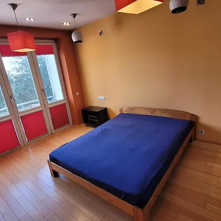 Nieczynne Апартаменты