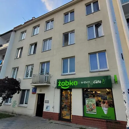 Nieczynne Апартаменты *