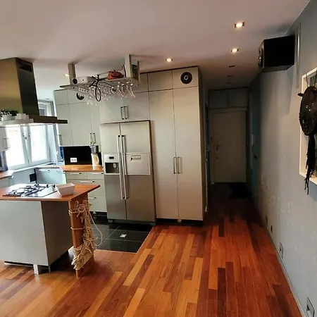 Nieczynne Апартаменты *