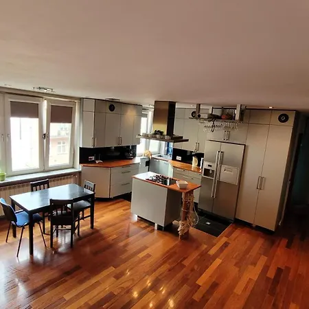 Nieczynne Апартаменты *