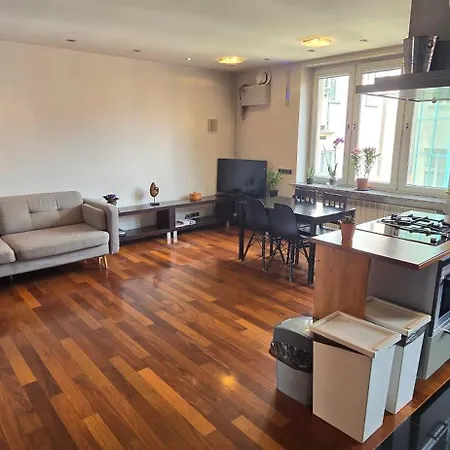 Apartamento Nieczynne *