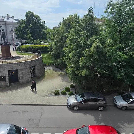 Apartamento Nieczynne *