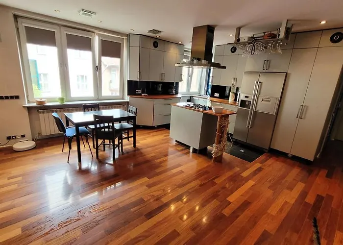 Nieczynne Appartement *