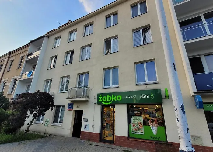 Nieczynne Appartement *