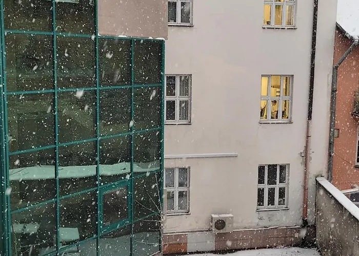 Nieczynne Appartamento