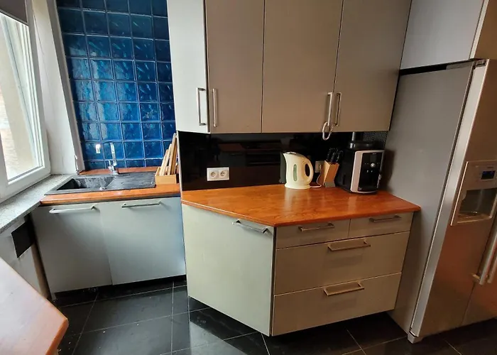 Appartement Nieczynne