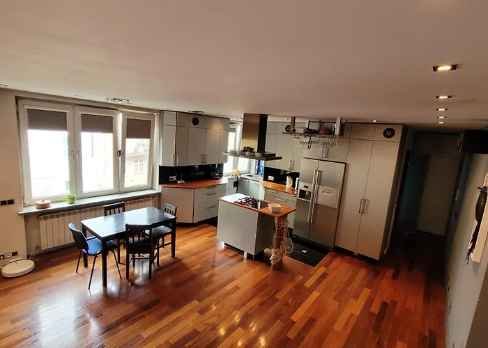 Nieczynne Appartement *