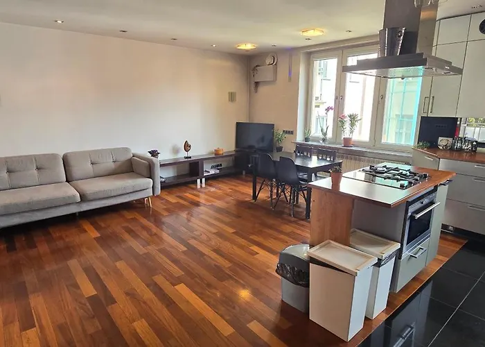 Appartement Nieczynne *