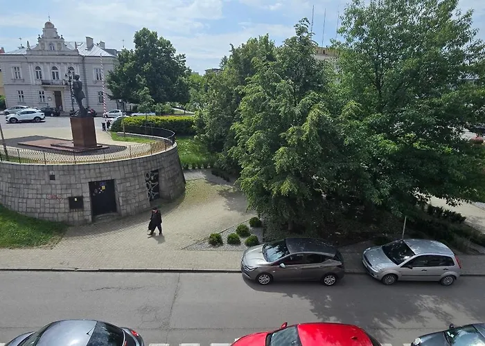 Appartement Nieczynne *