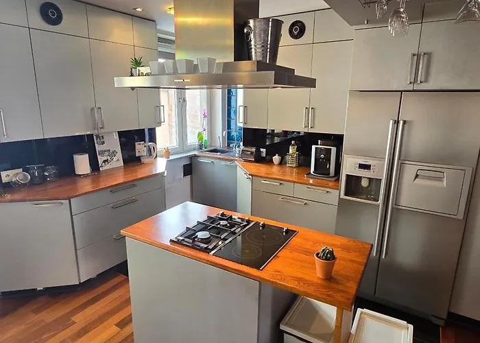 Appartement Nieczynne