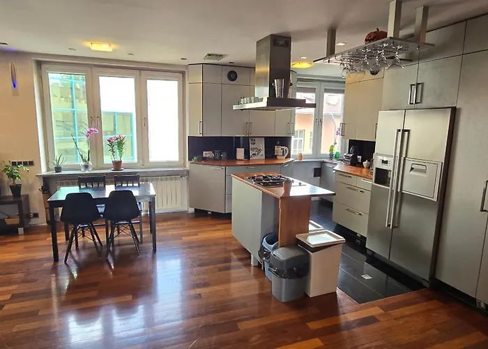 Nieczynne Appartement *